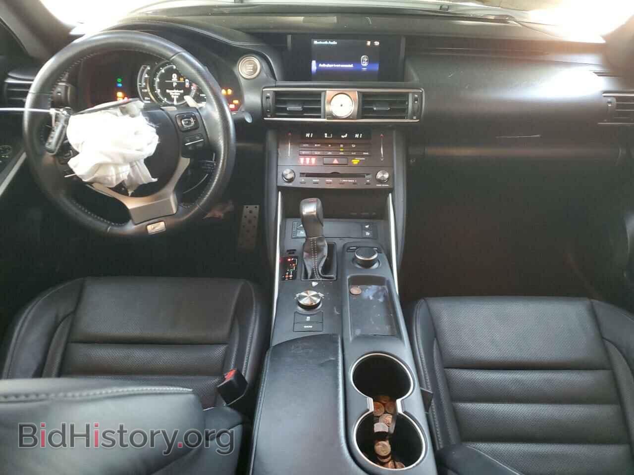 2019 LEXUS IS - VIN: JTHBA1D25K5098096 - Фото 8
