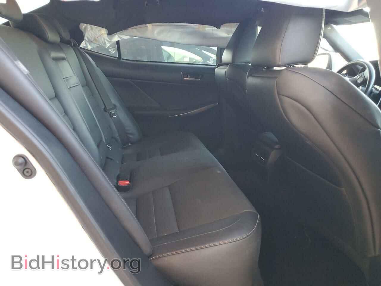 2019 LEXUS IS - VIN: JTHBA1D25K5098096 - Фото 10