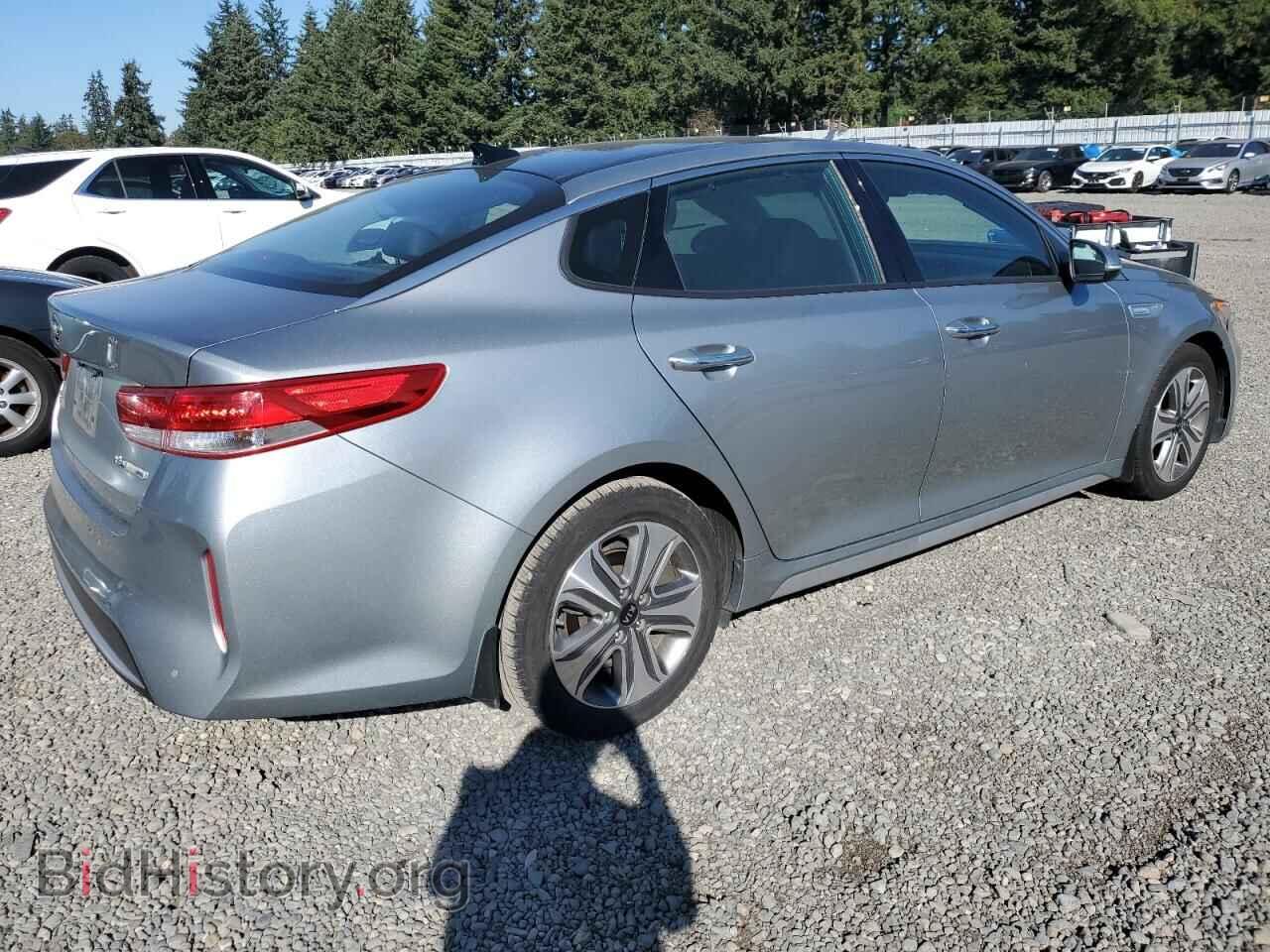 2017 KIA OPTIMA - VIN: KNAGU4LE7H5012918 - Фото 3
