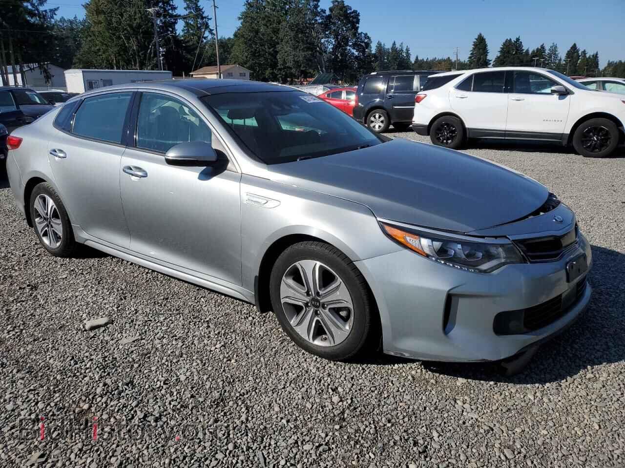2017 KIA OPTIMA - VIN: KNAGU4LE7H5012918 - Фото 4