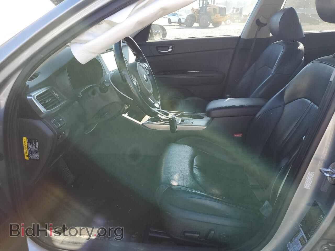 2017 KIA OPTIMA - VIN: KNAGU4LE7H5012918 - Фото 7