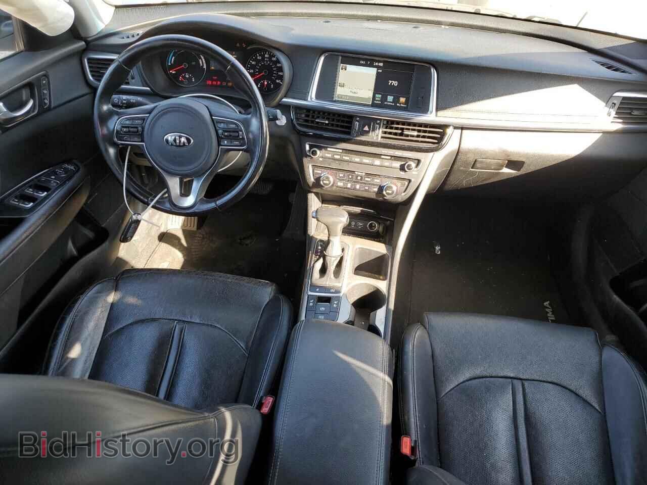 2017 KIA OPTIMA - VIN: KNAGU4LE7H5012918 - Фото 8