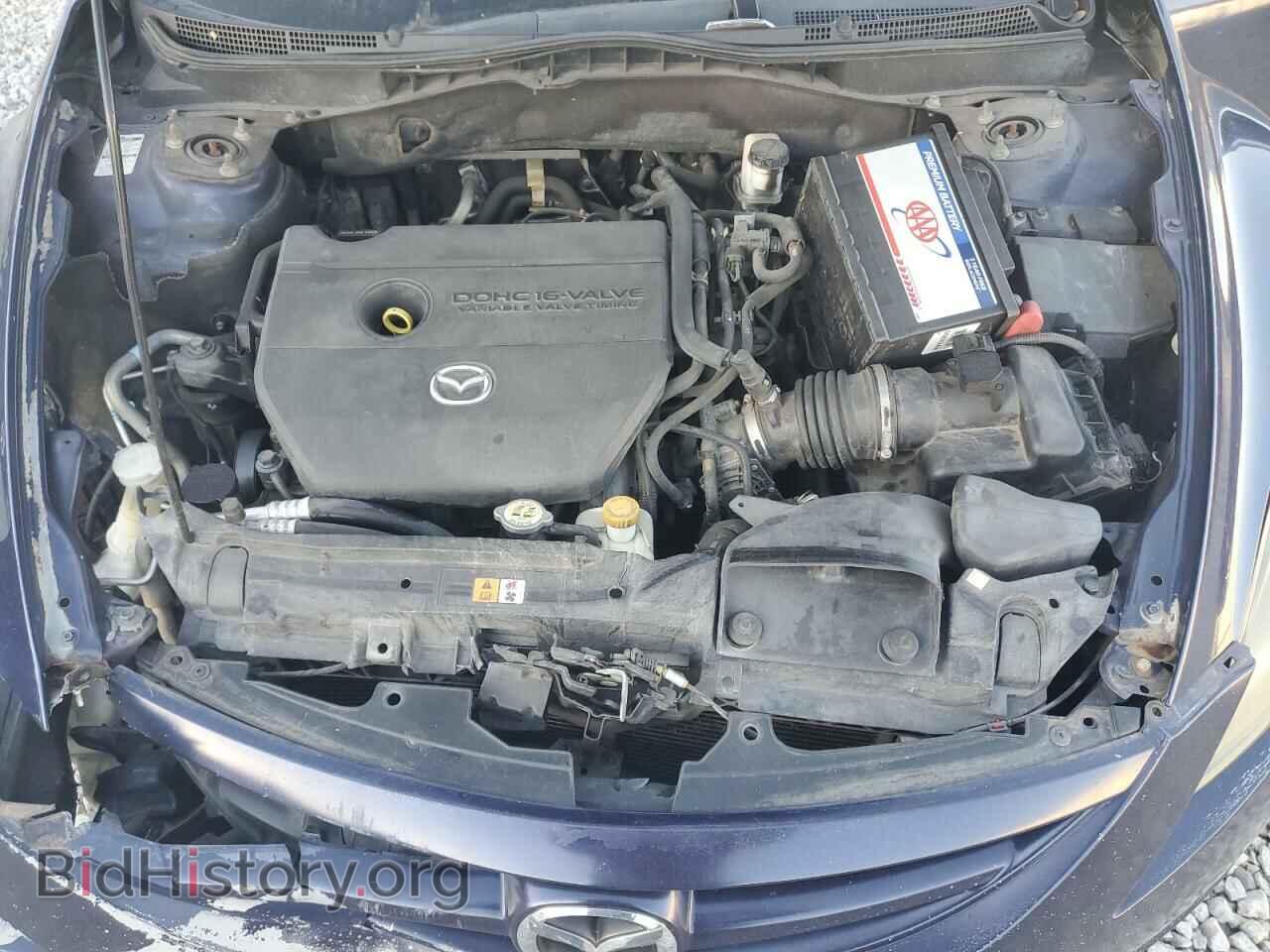 2011 MAZDA 6 - VIN: 1YVHZ8BH4B5M27613 - Photo 11