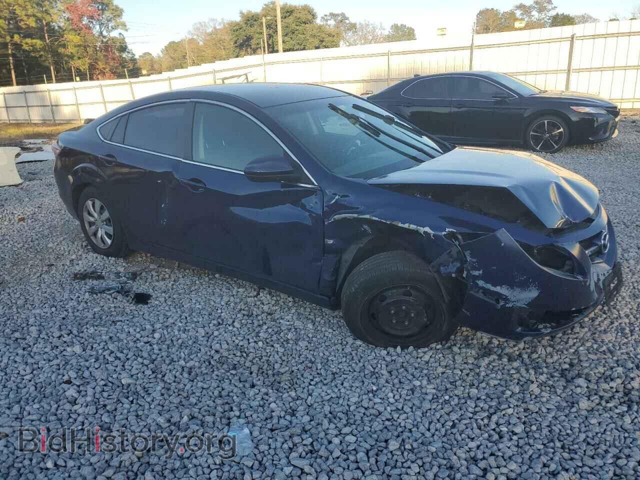 2011 MAZDA 6 - VIN: 1YVHZ8BH4B5M27613 - Photo 4