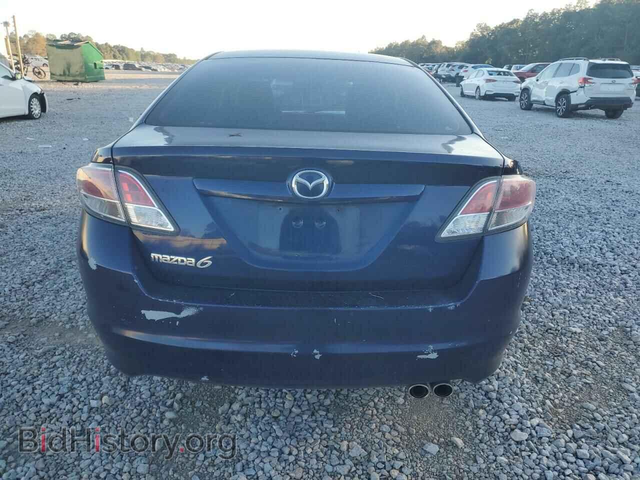 2011 MAZDA 6 - VIN: 1YVHZ8BH4B5M27613 - Photo 6