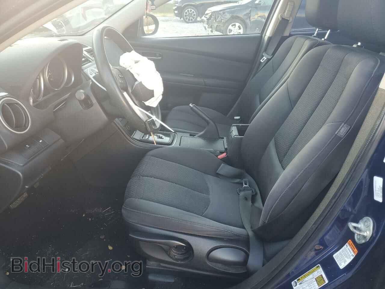 2011 MAZDA 6 - VIN: 1YVHZ8BH4B5M27613 - Photo 7