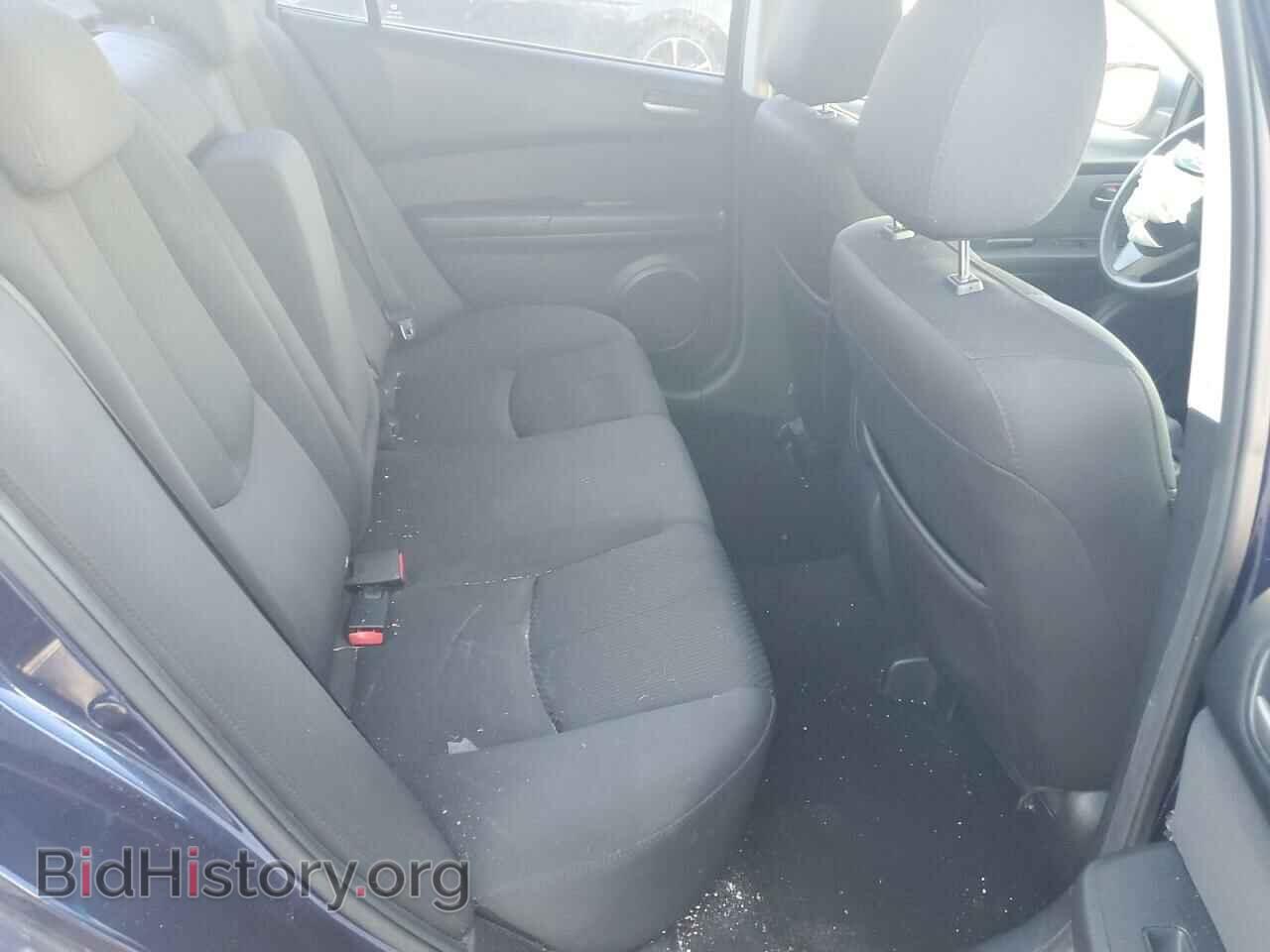2011 MAZDA 6 - VIN: 1YVHZ8BH4B5M27613 - Photo 10