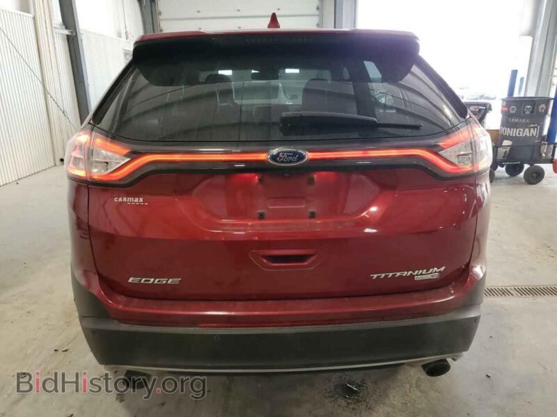 2015 Ford EDGE (VIN 2FMPK4K97FBB90698) — photo 6 of 13