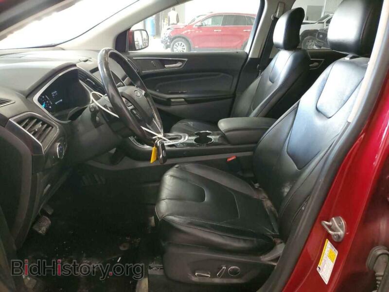 2015 Ford EDGE (VIN 2FMPK4K97FBB90698) — photo 7 of 13