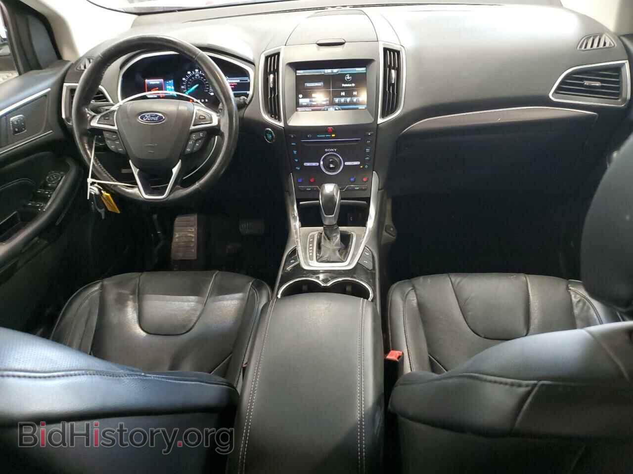 2015 FORD EDGE - VIN: 2FMPK4K97FBB90698 - Фото 8