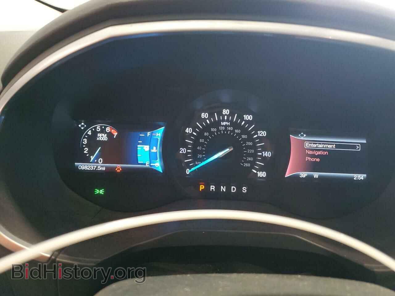 2015 FORD EDGE - VIN: 2FMPK4K97FBB90698 - Фото 9