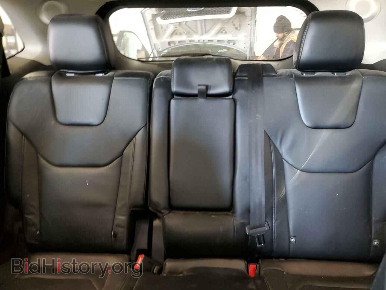 2015 FORD EDGE - VIN: 2FMPK4K97FBB90698 - Фото 10