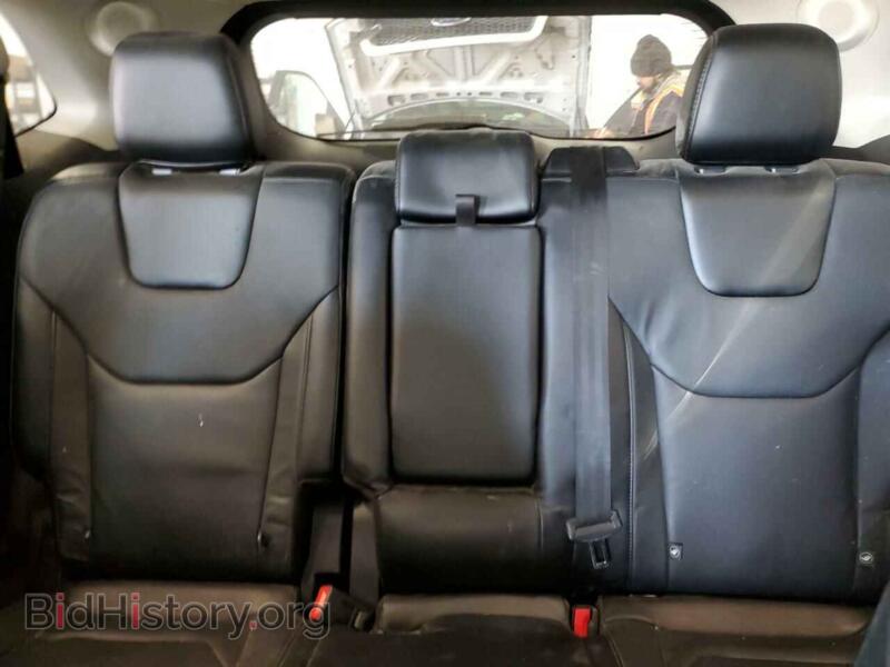 2015 Ford EDGE (VIN 2FMPK4K97FBB90698) — photo 10 of 13