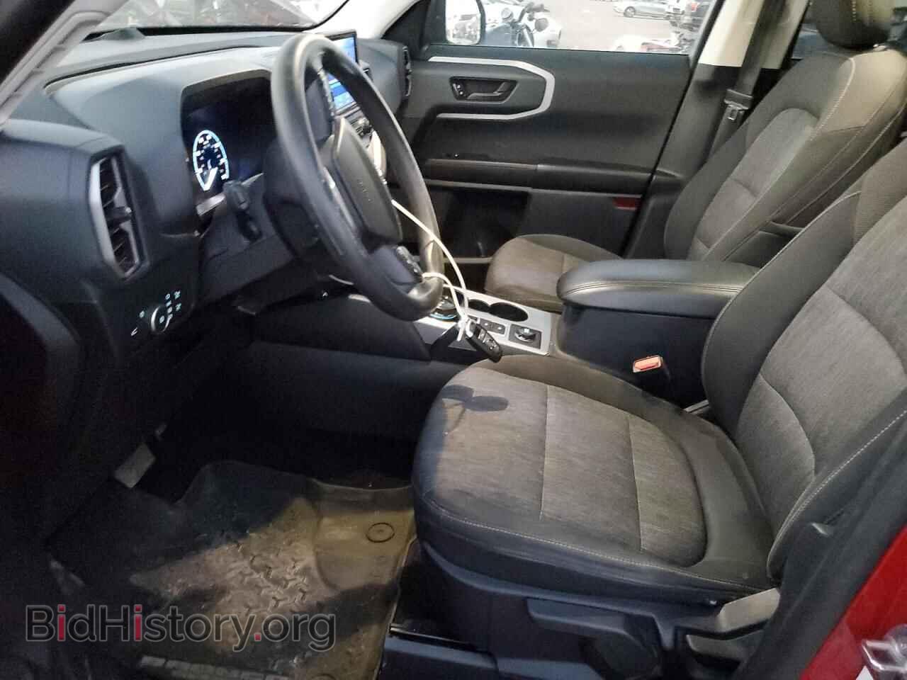 2021 FORD BRONCO - VIN: 3FMCR9B64MRA80056 - Фото 7