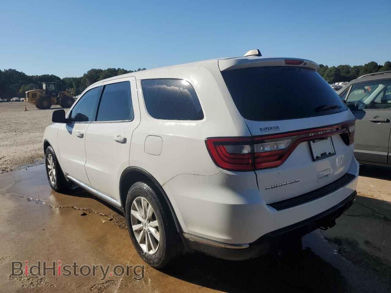 2020 DODGE DURANGO - VIN: 1C4RDHAG4LC342074 - Photo 2