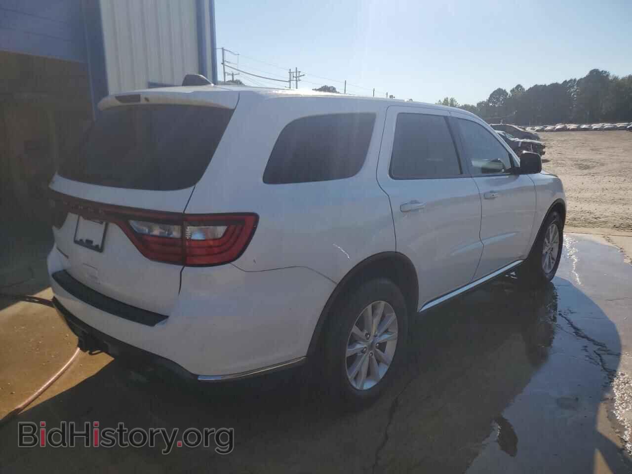 2020 DODGE DURANGO - VIN: 1C4RDHAG4LC342074 - Photo 3