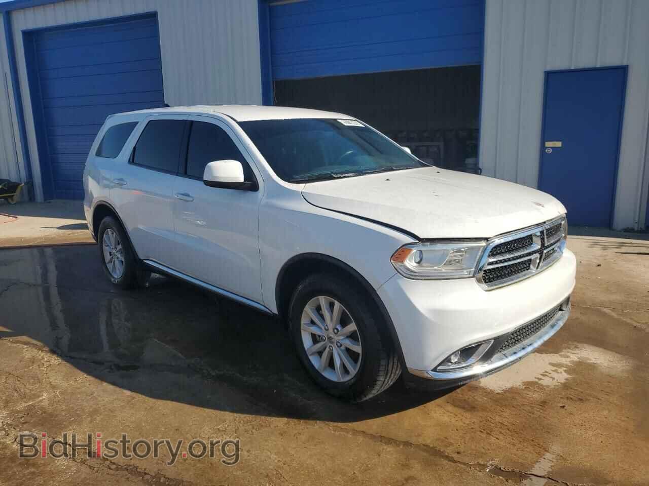 2020 DODGE DURANGO - VIN: 1C4RDHAG4LC342074 - Photo 4