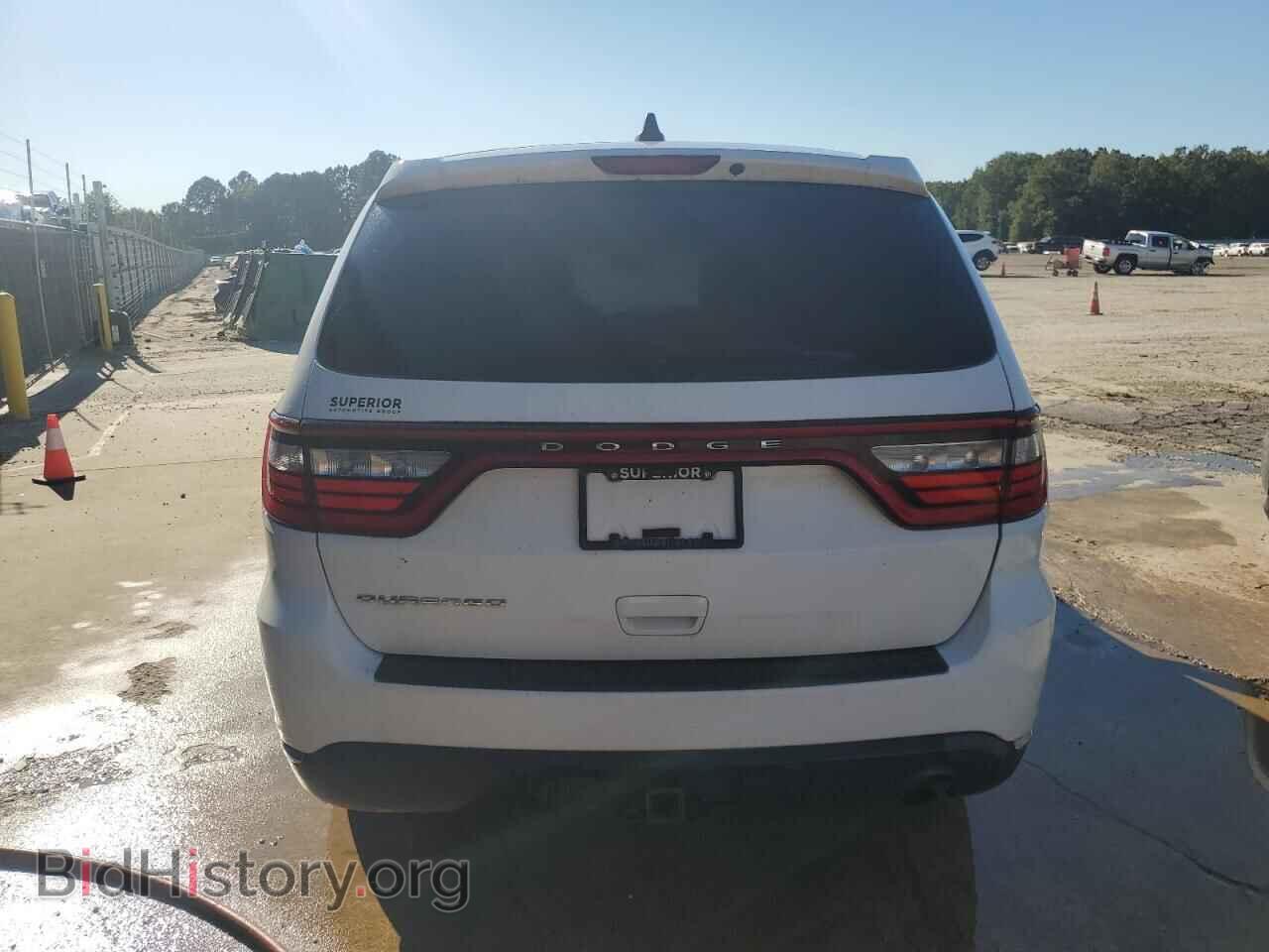 2020 DODGE DURANGO - VIN: 1C4RDHAG4LC342074 - Photo 6