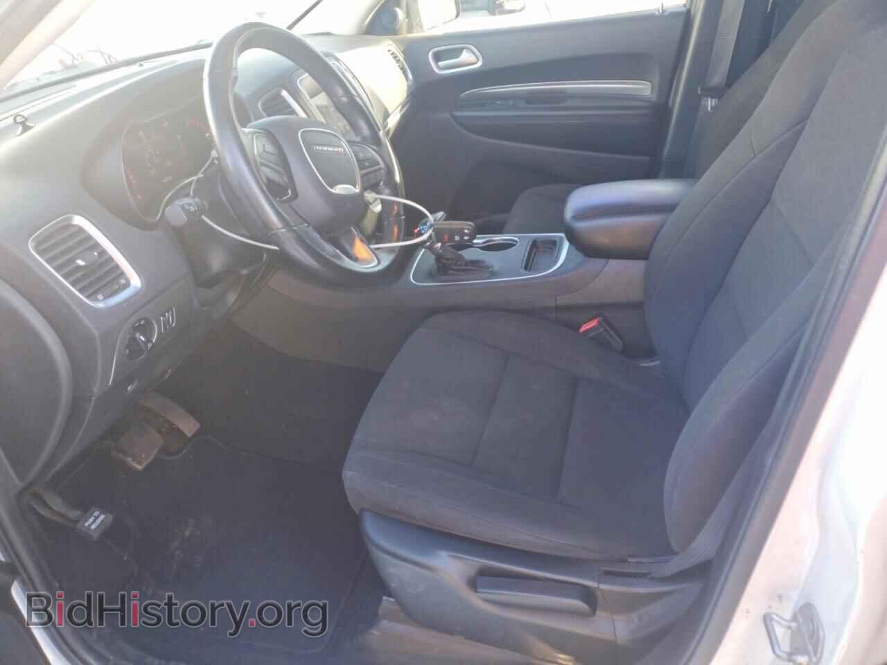 2020 DODGE DURANGO - VIN: 1C4RDHAG4LC342074 - Photo 7