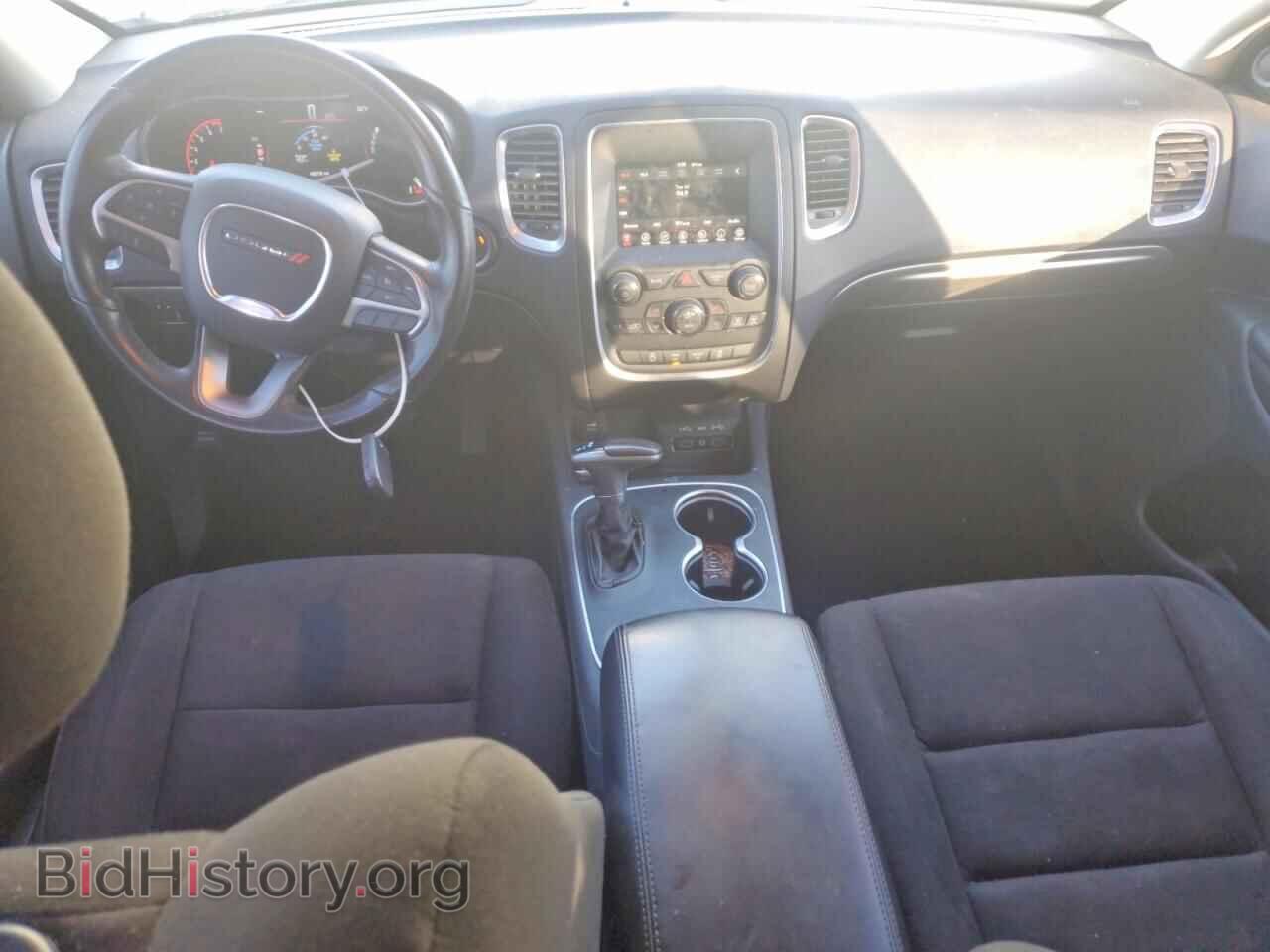 2020 DODGE DURANGO - VIN: 1C4RDHAG4LC342074 - Photo 8