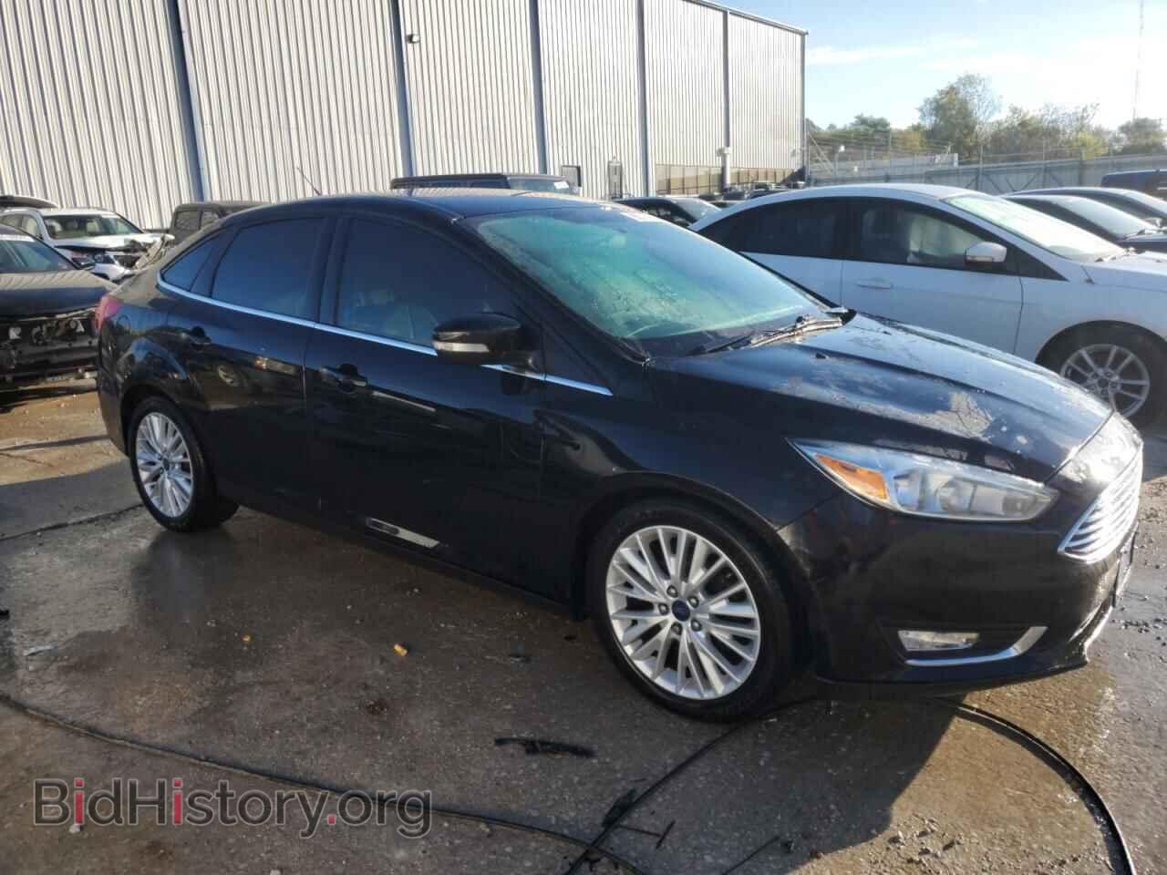 2016 FORD FOCUS - VIN: 1FADP3J21GL245807 - Photo 4