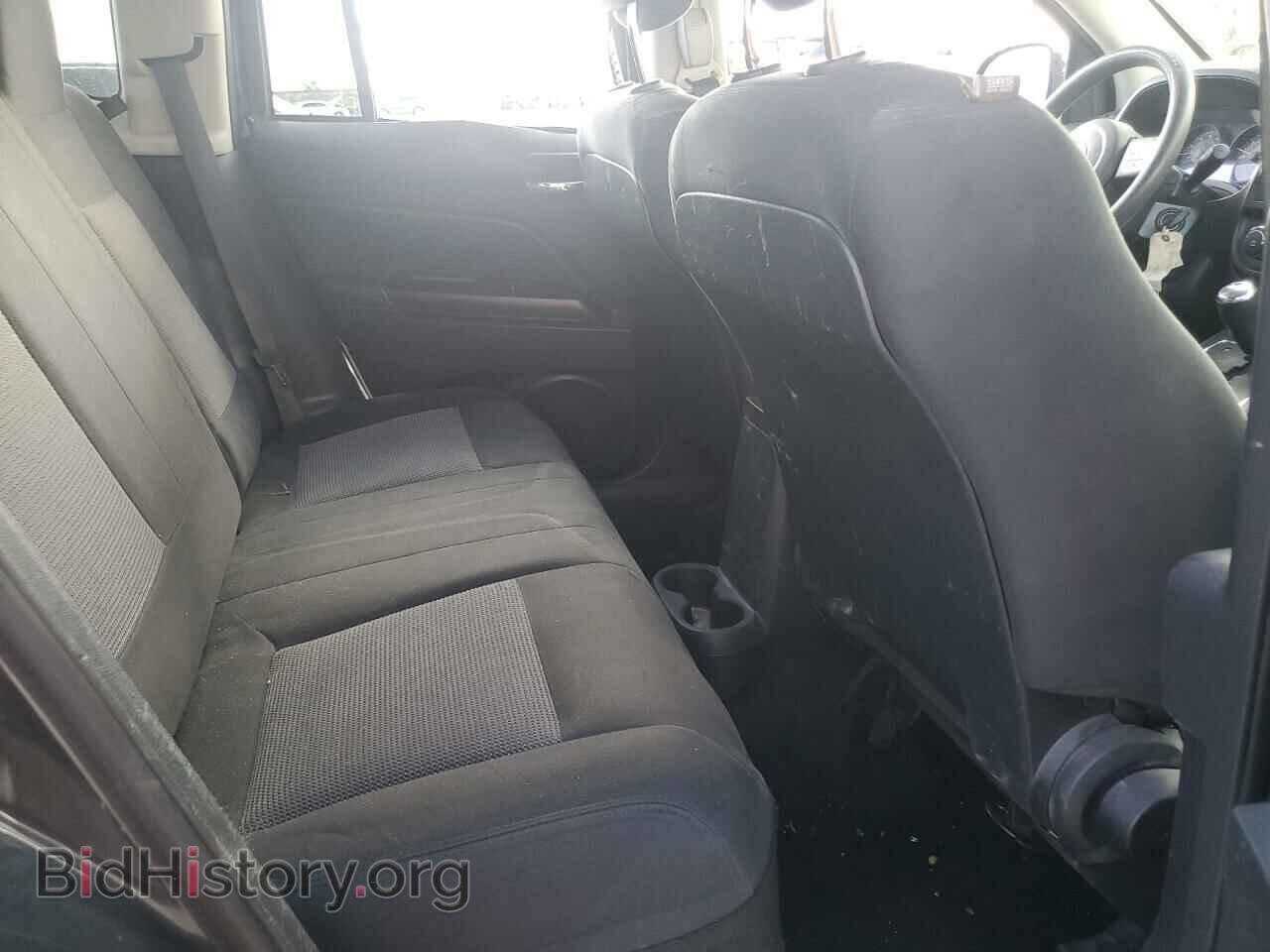 2015 JEEP COMPASS - VIN: 1C4NJCBA8FD190609 - Фото 11