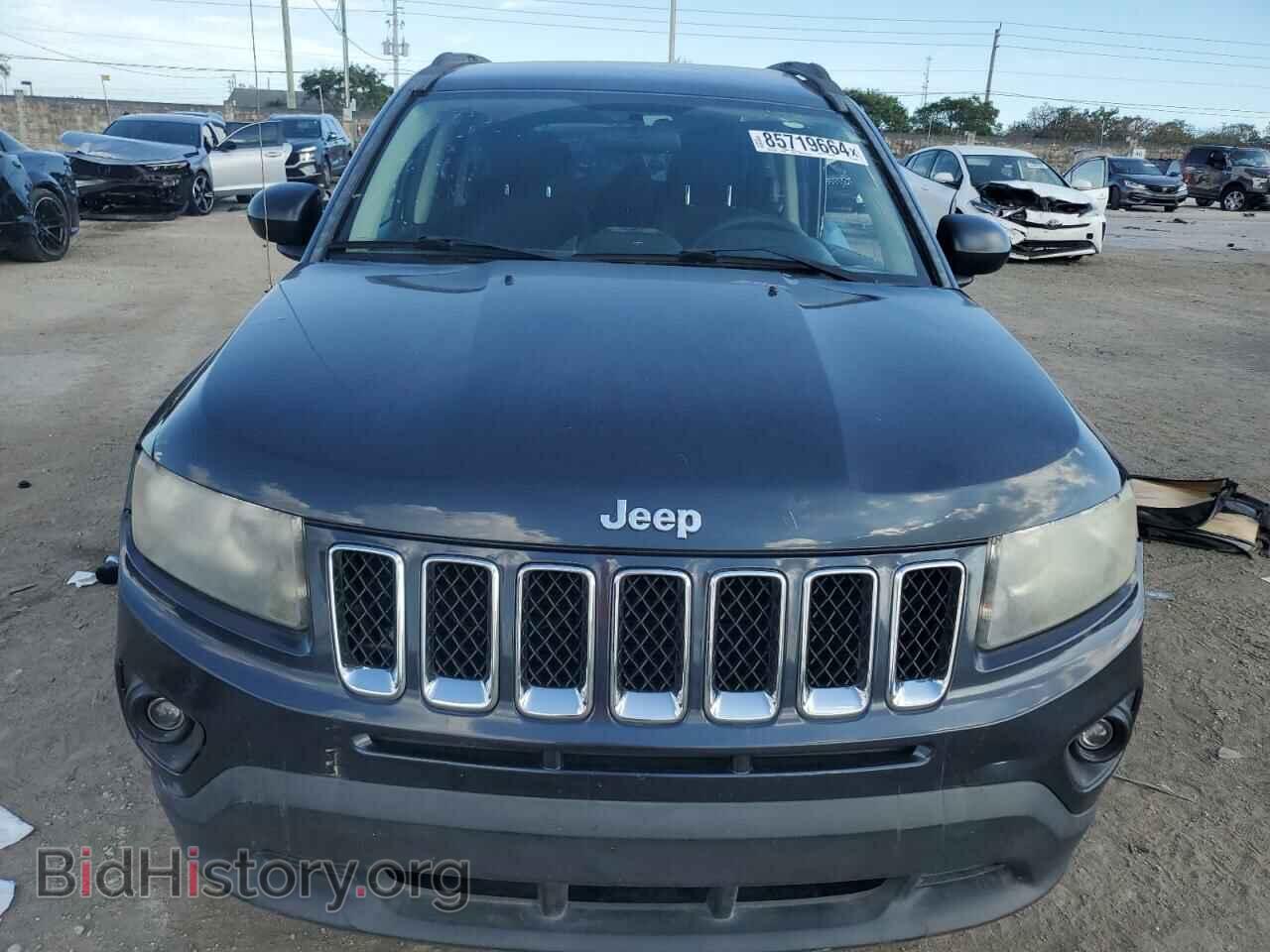 2015 JEEP COMPASS - VIN: 1C4NJCBA8FD190609 - Фото 5