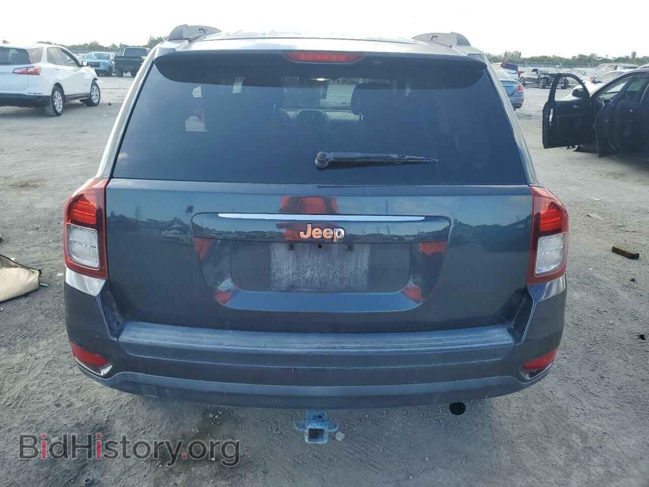 2015 JEEP COMPASS - VIN: 1C4NJCBA8FD190609 - Фото 6