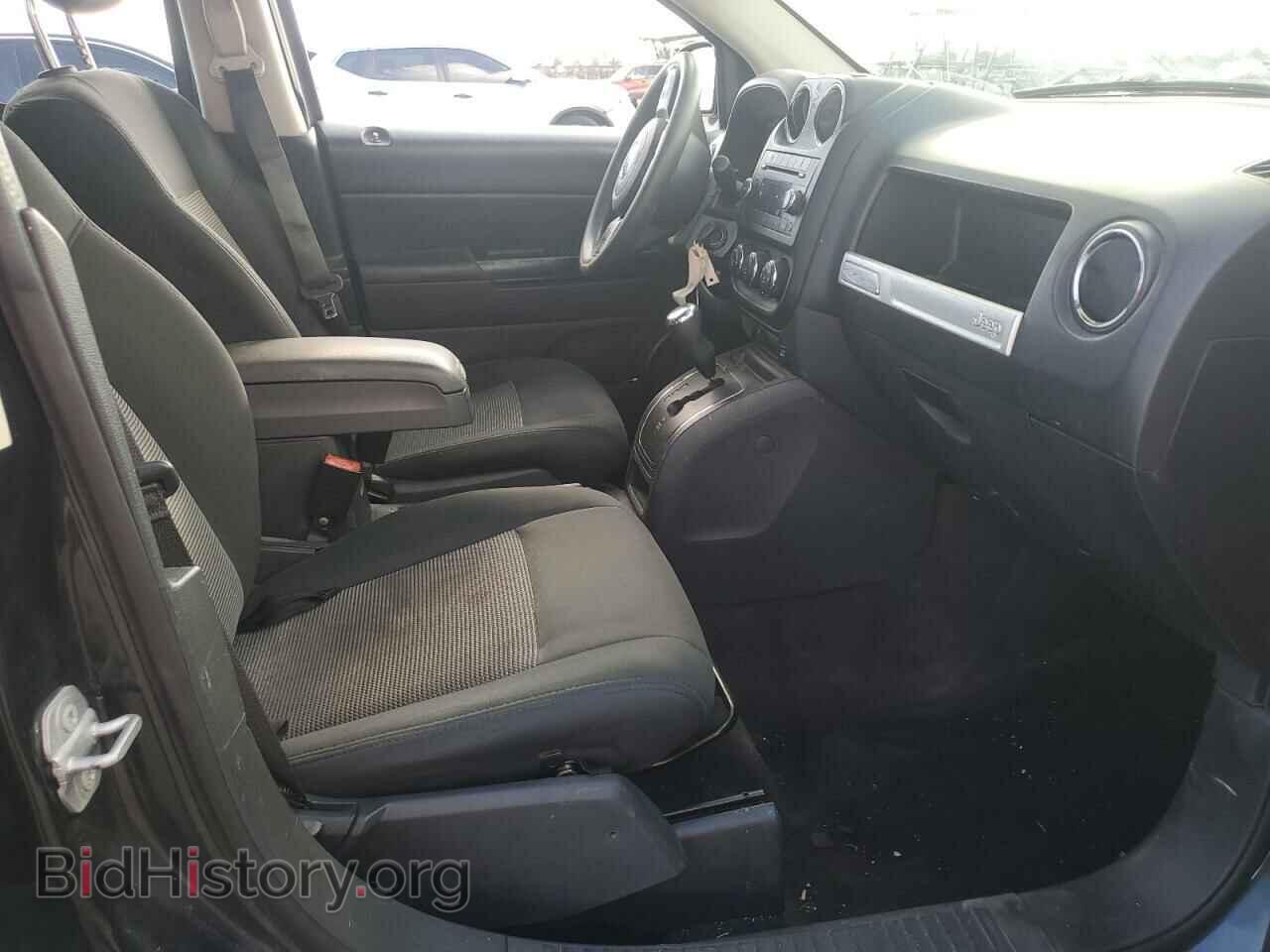 2015 JEEP COMPASS - VIN: 1C4NJCBA8FD190609 - Фото 7