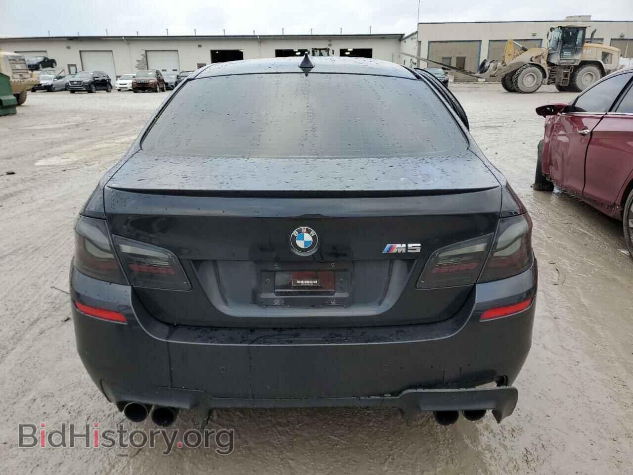 2014 BMW M5 - VIN: WBSFV9C59ED097862 - Photo 6