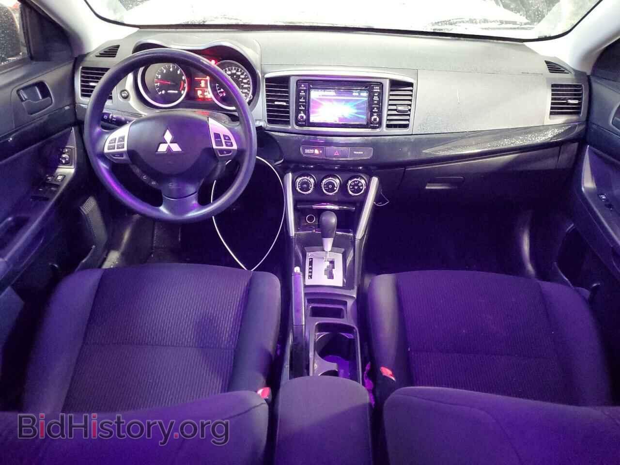 2017 MITSUBISHI LANCER - VIN: JA32U2FU1HU603934 - Фото 8