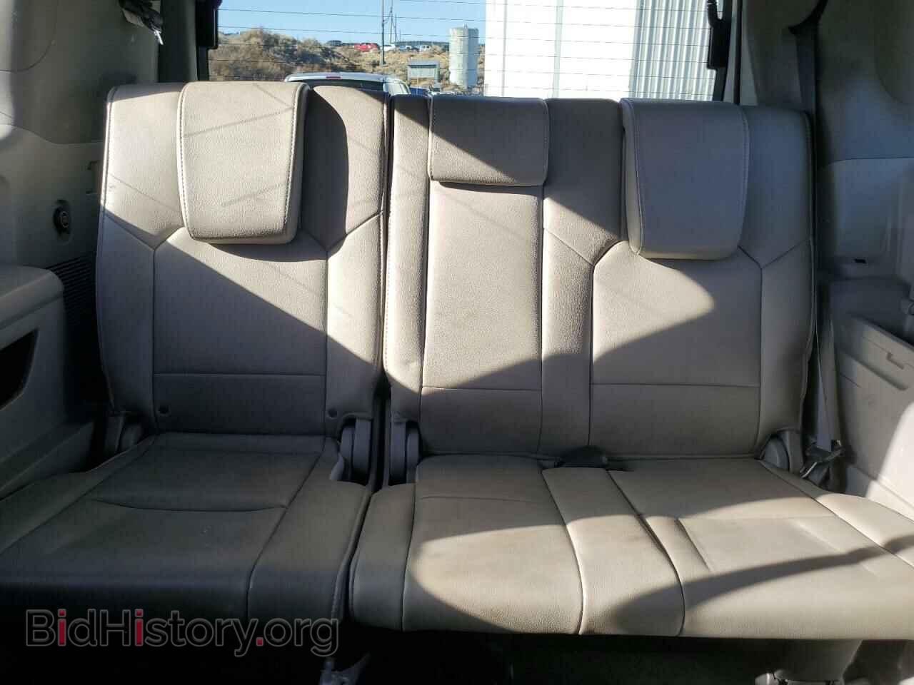 2014 HONDA PILOT - VIN: 5FNYF3H60EB007454 - Фото 10