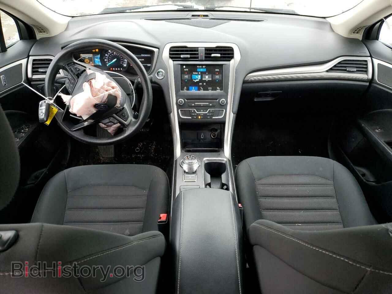 2018 FORD FUSION - VIN: 3FA6P0HD6JR201423 - Фото 8