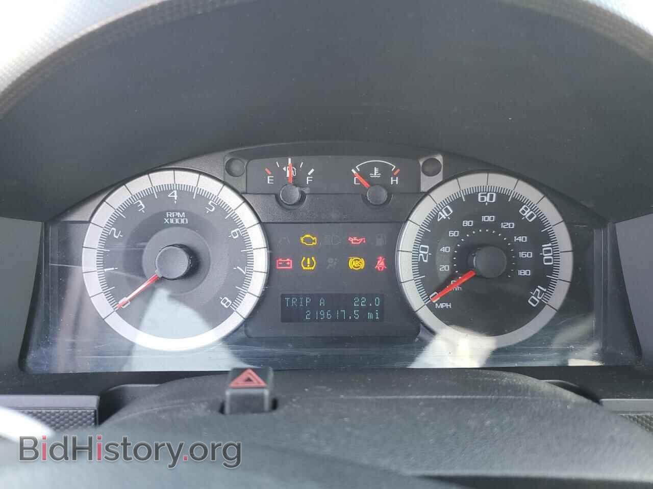 2009 FORD ESCAPE - VIN: 1FMCU93G69KA56357 - Фото 9