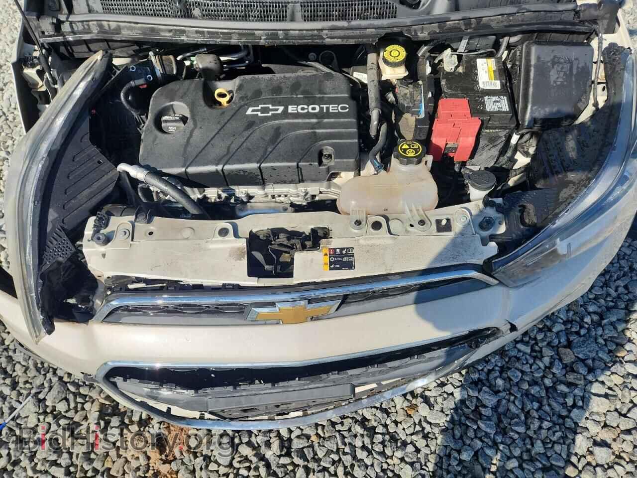 2016 CHEVROLET SPARK - VIN: KL8CF6SA2GC538589 - Фото 11