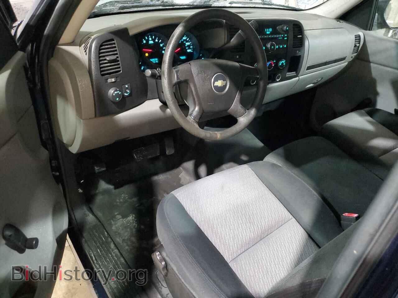 2007 CHEVROLET SILVERADO - VIN: 1GCEC14X47Z596181 - Фото 8