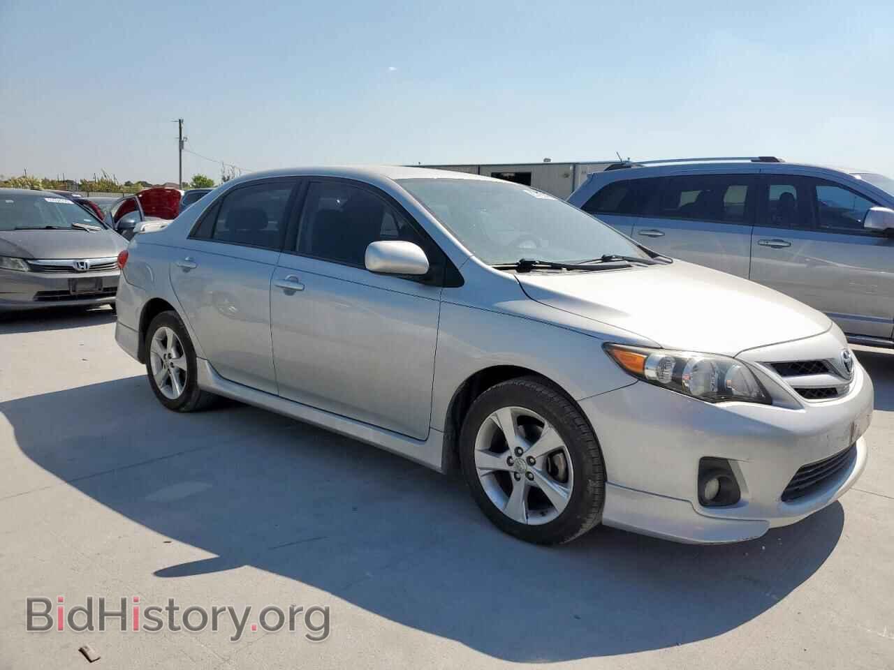 2013 TOYOTA COROLLA - VIN: 5YFBU4EEXDP130632 - Фото 4