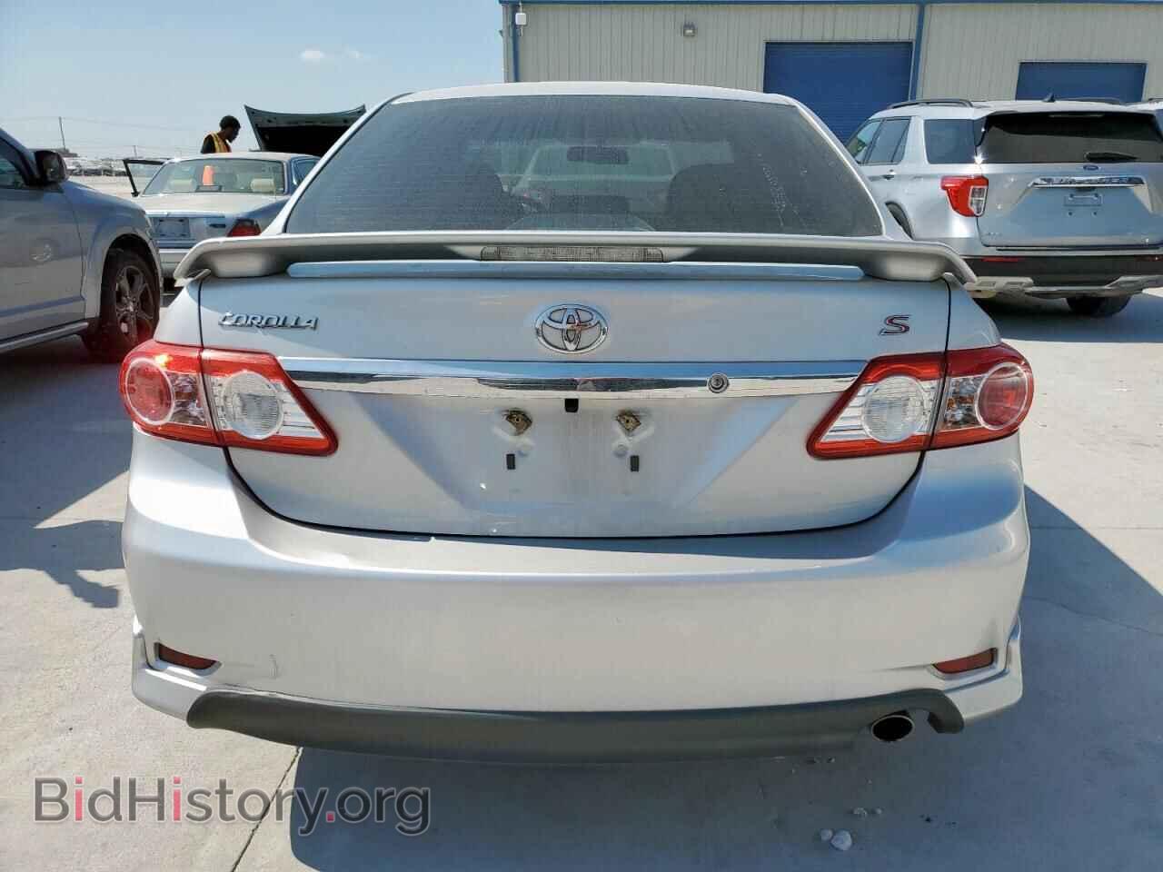 2013 TOYOTA COROLLA - VIN: 5YFBU4EEXDP130632 - Фото 6