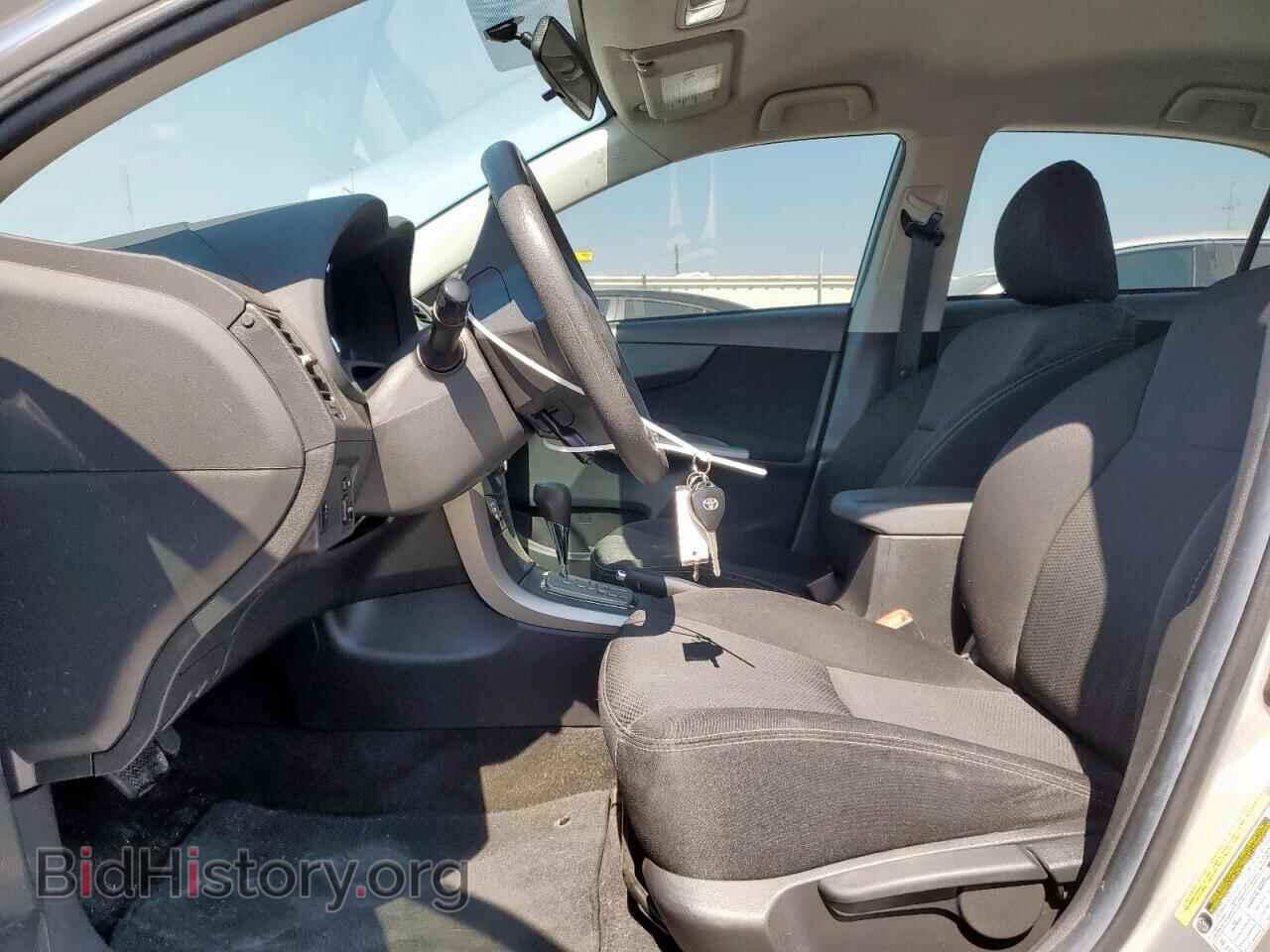 2013 TOYOTA COROLLA - VIN: 5YFBU4EEXDP130632 - Фото 7