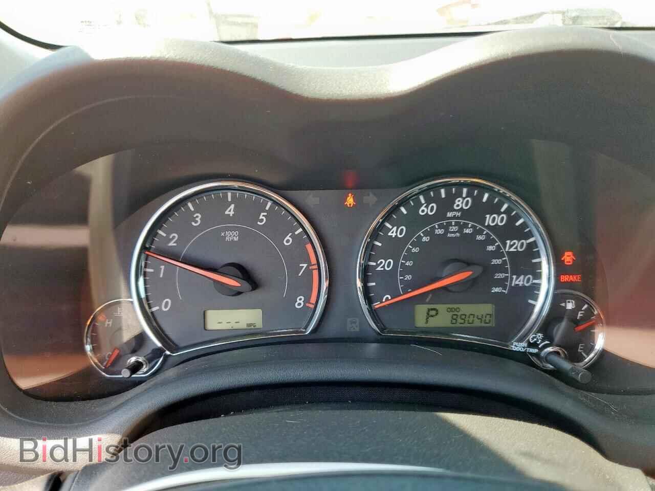 2013 TOYOTA COROLLA - VIN: 5YFBU4EEXDP130632 - Фото 9