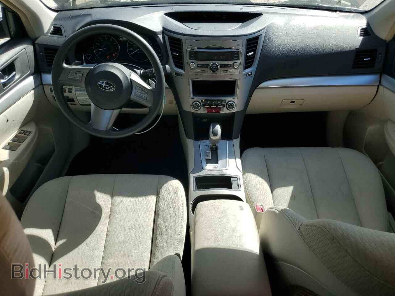 2011 SUBARU OUTBACK - VIN: 4S4BRBAC4B3317165 - Фото 8