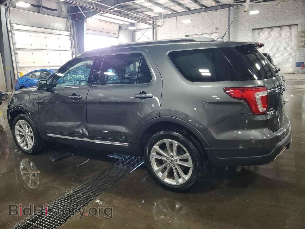 2018 FORD EXPLORER - VIN: 1FM5K8D82JGB31403 - Photo 2