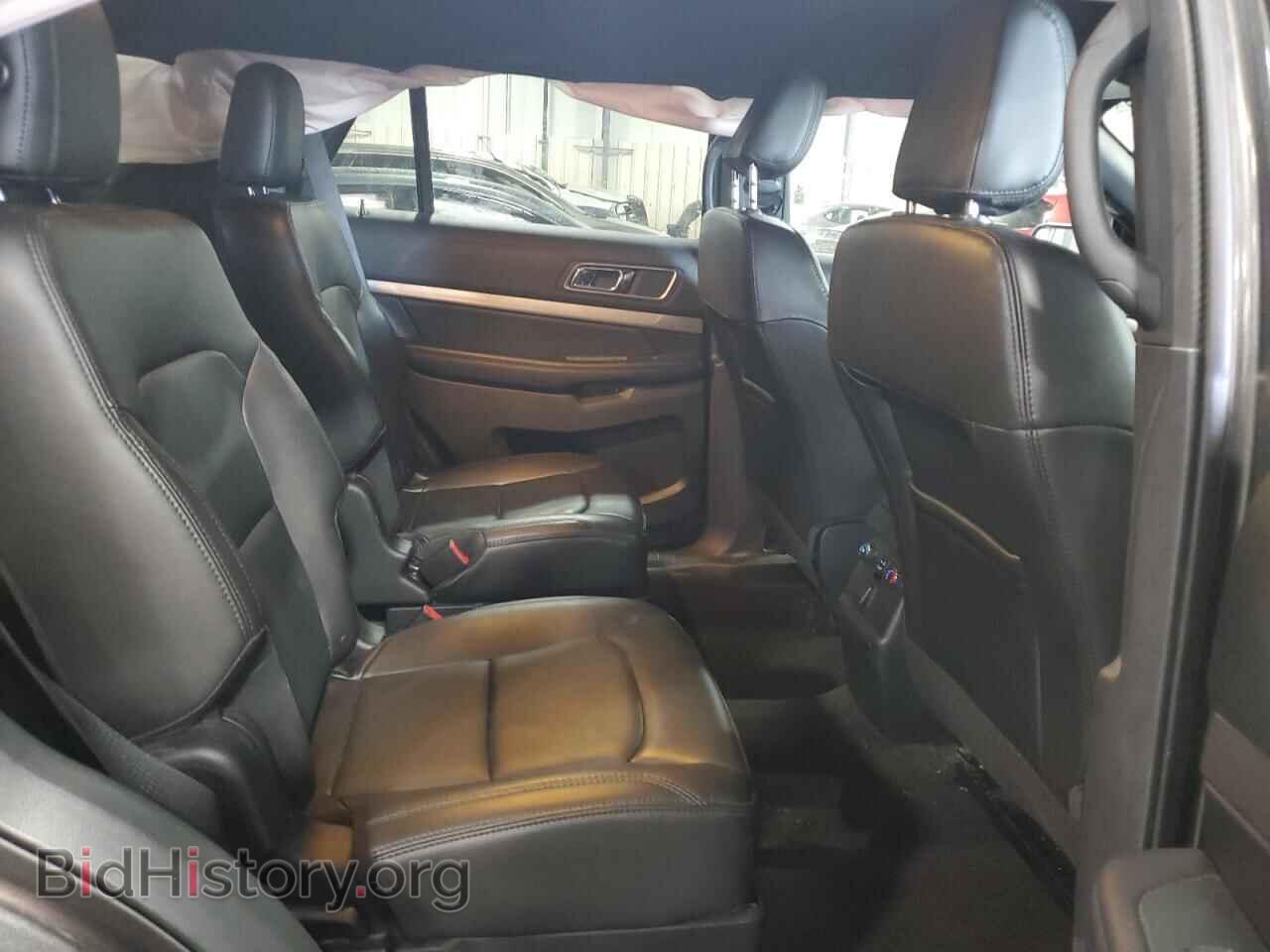 2018 FORD EXPLORER - VIN: 1FM5K8D82JGB31403 - Photo 11