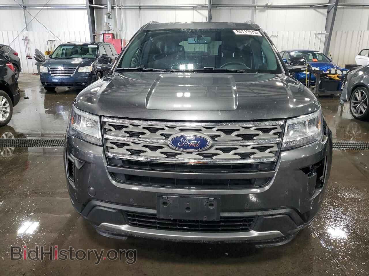 2018 FORD EXPLORER - VIN: 1FM5K8D82JGB31403 - Photo 5