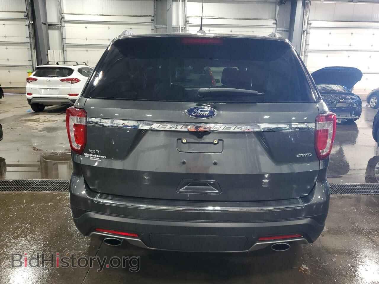 2018 FORD EXPLORER - VIN: 1FM5K8D82JGB31403 - Photo 6
