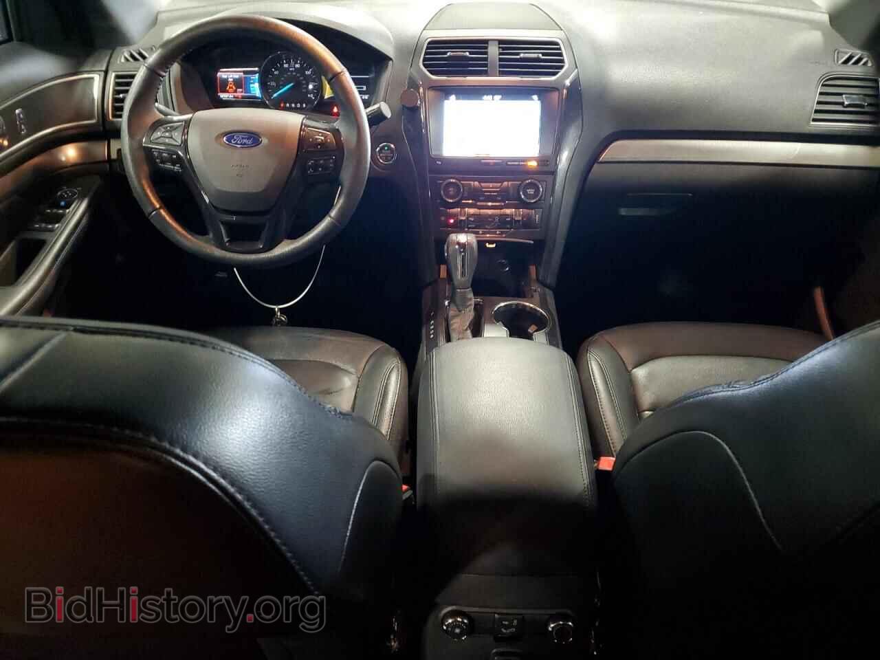2018 FORD EXPLORER - VIN: 1FM5K8D82JGB31403 - Photo 8
