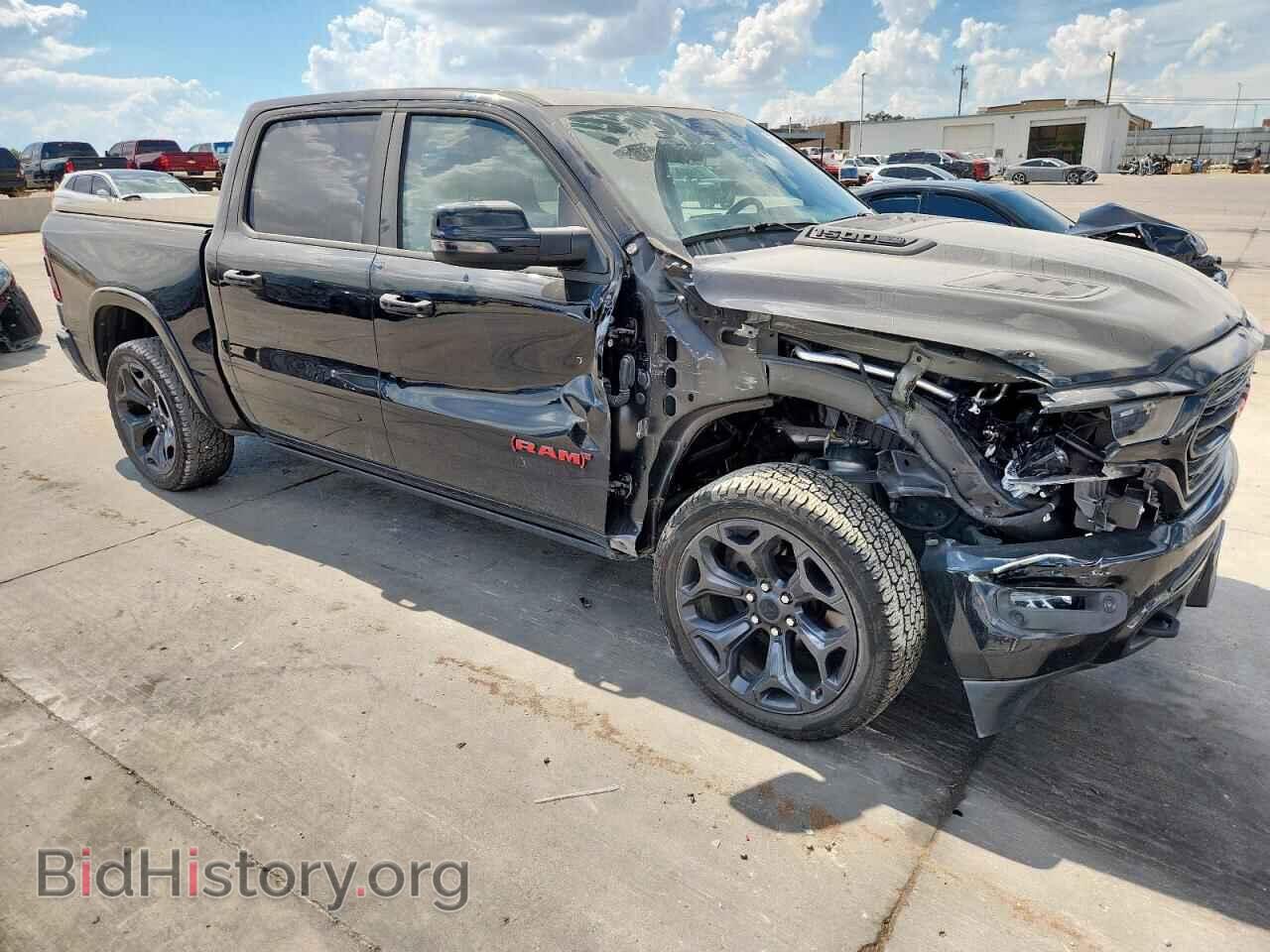2023 RAM 1500 - VIN: 1C6SRFHT0PN623543 - Фото 4