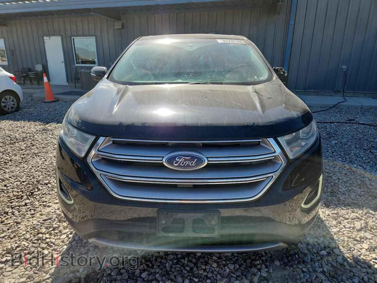 2017 FORD EDGE - VIN: 2FMPK3K91HBB53062 - Photo 5