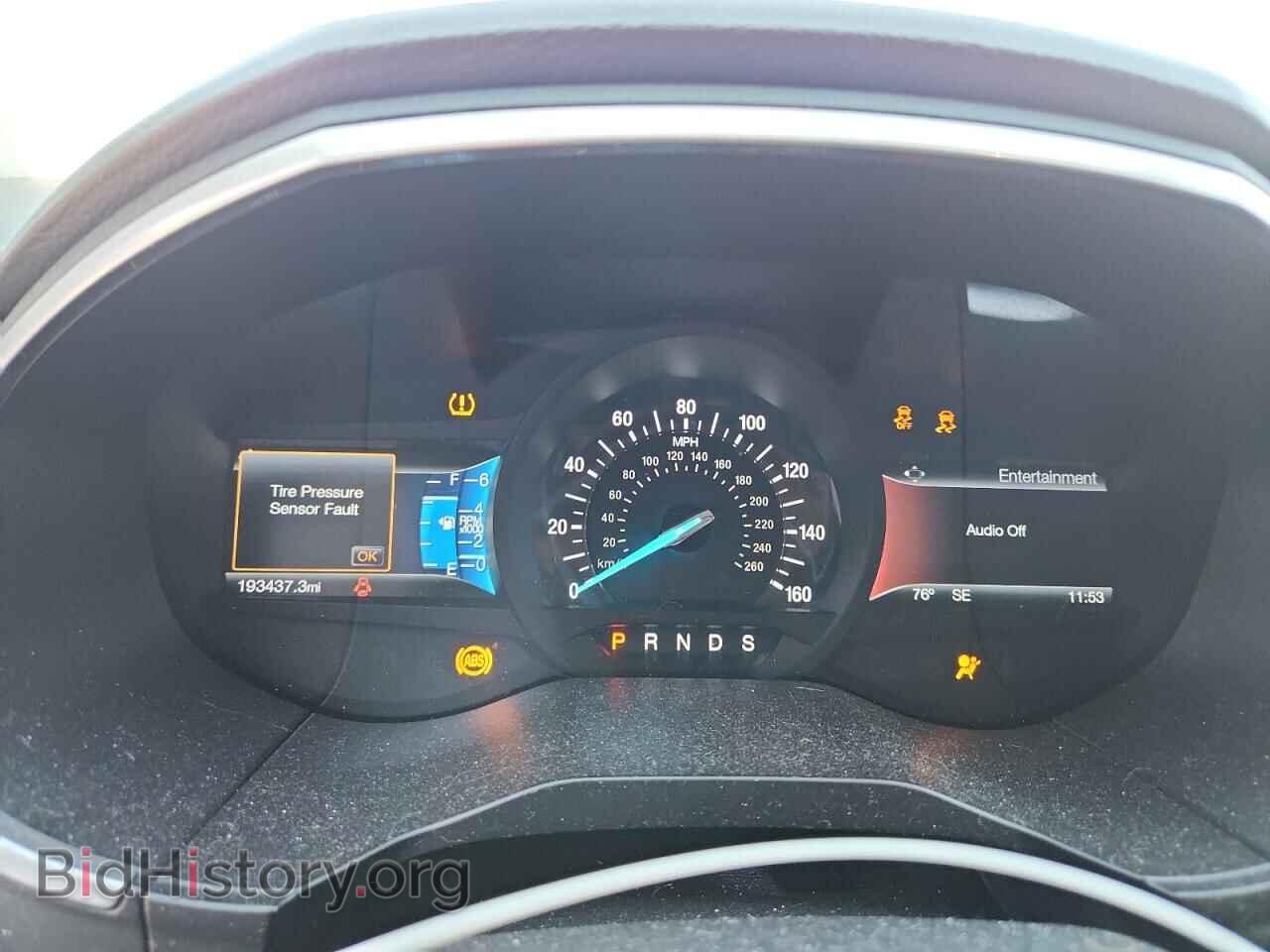 2017 FORD EDGE - VIN: 2FMPK3K91HBB53062 - Photo 9