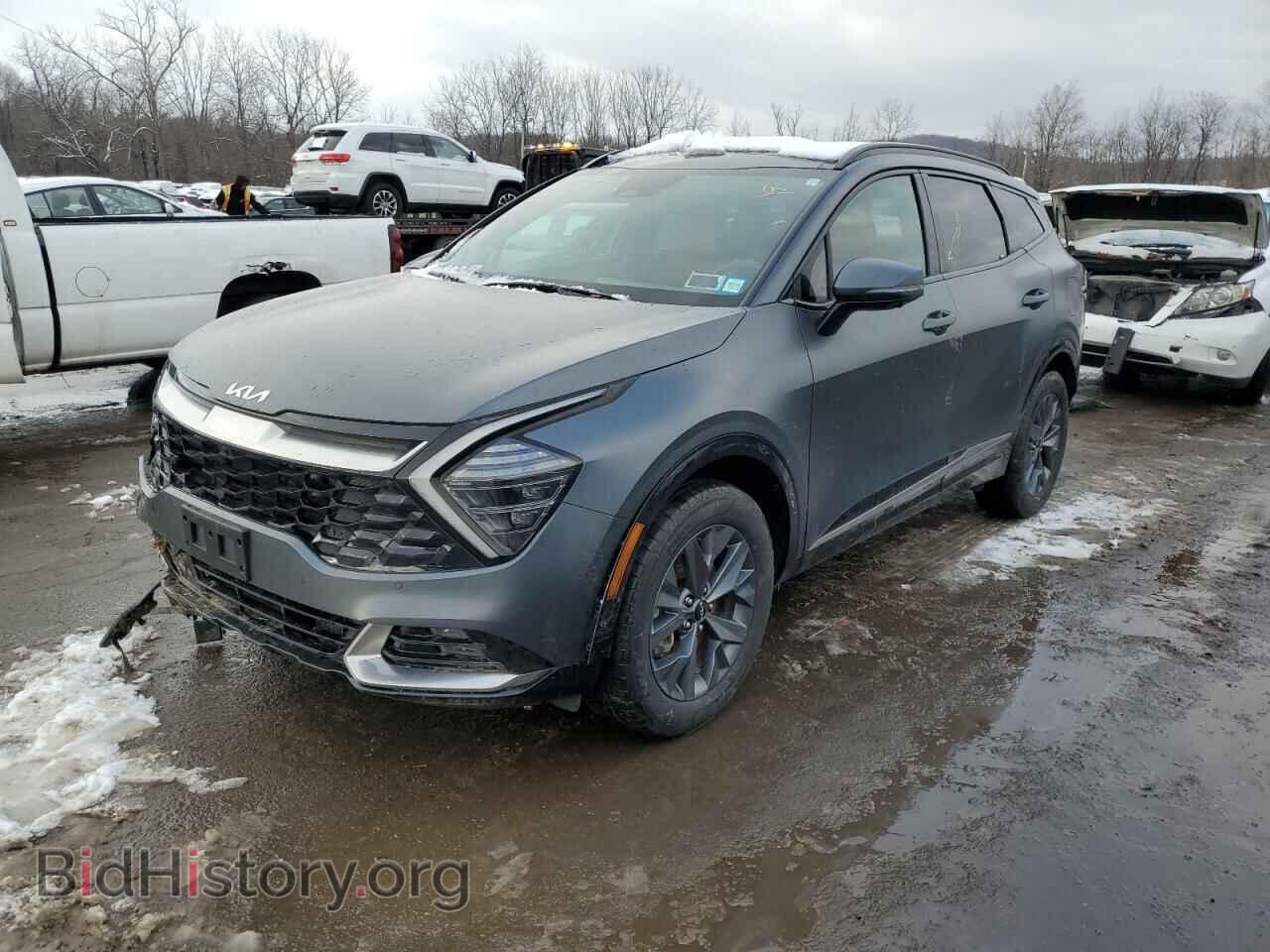Фотография KNDPXCDG7R7145947 - KIA SPORTAGE 2024